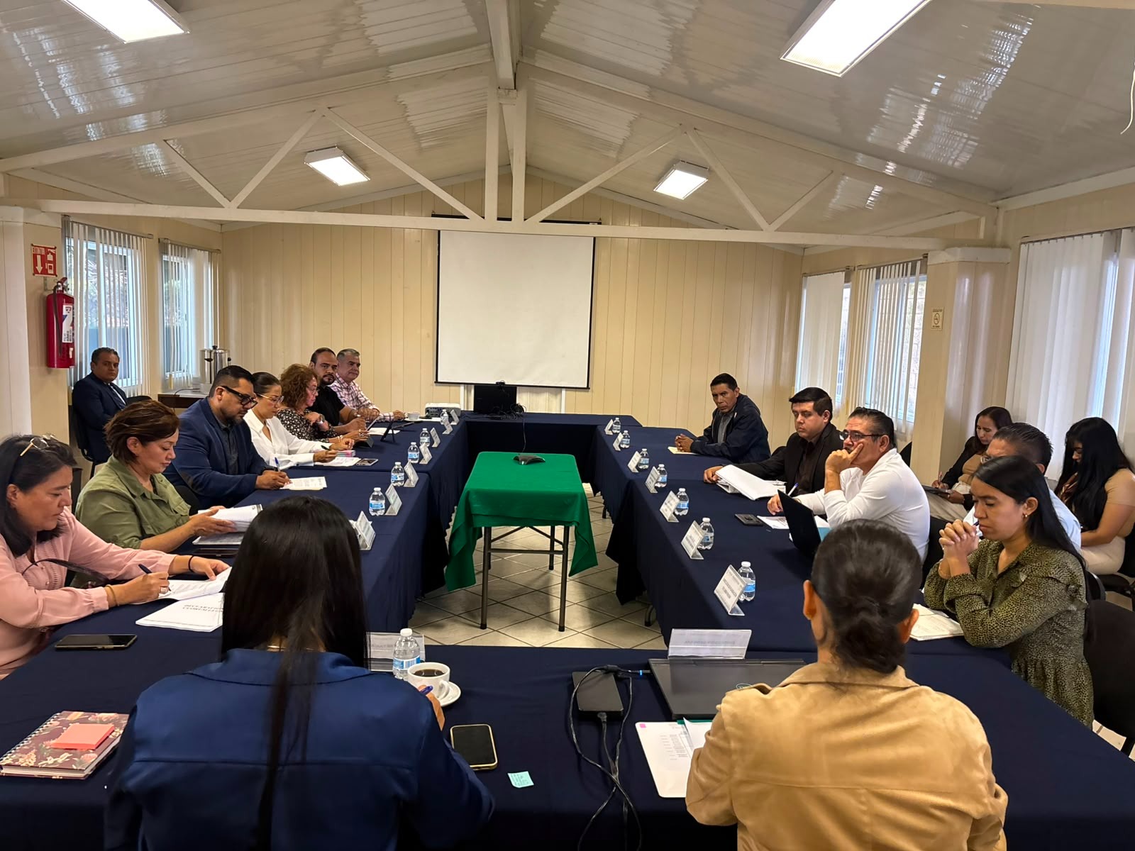 Existe transparencia en planeación de infraestructura educativa en Morelos