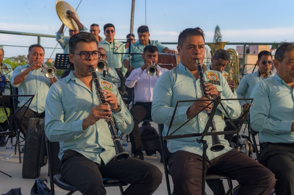 La música fortalece la convivencia y da vida a los espacios públicos: Gobierno de Morelos