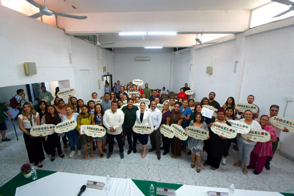 Impulsa Gobierno de Morelos la comercialización turística con Visit Morelos