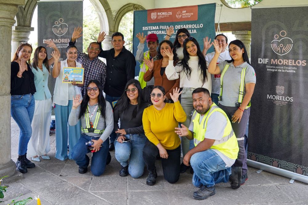 Recibe SEDIF donación de tapitas para tratamientos contra el cáncer