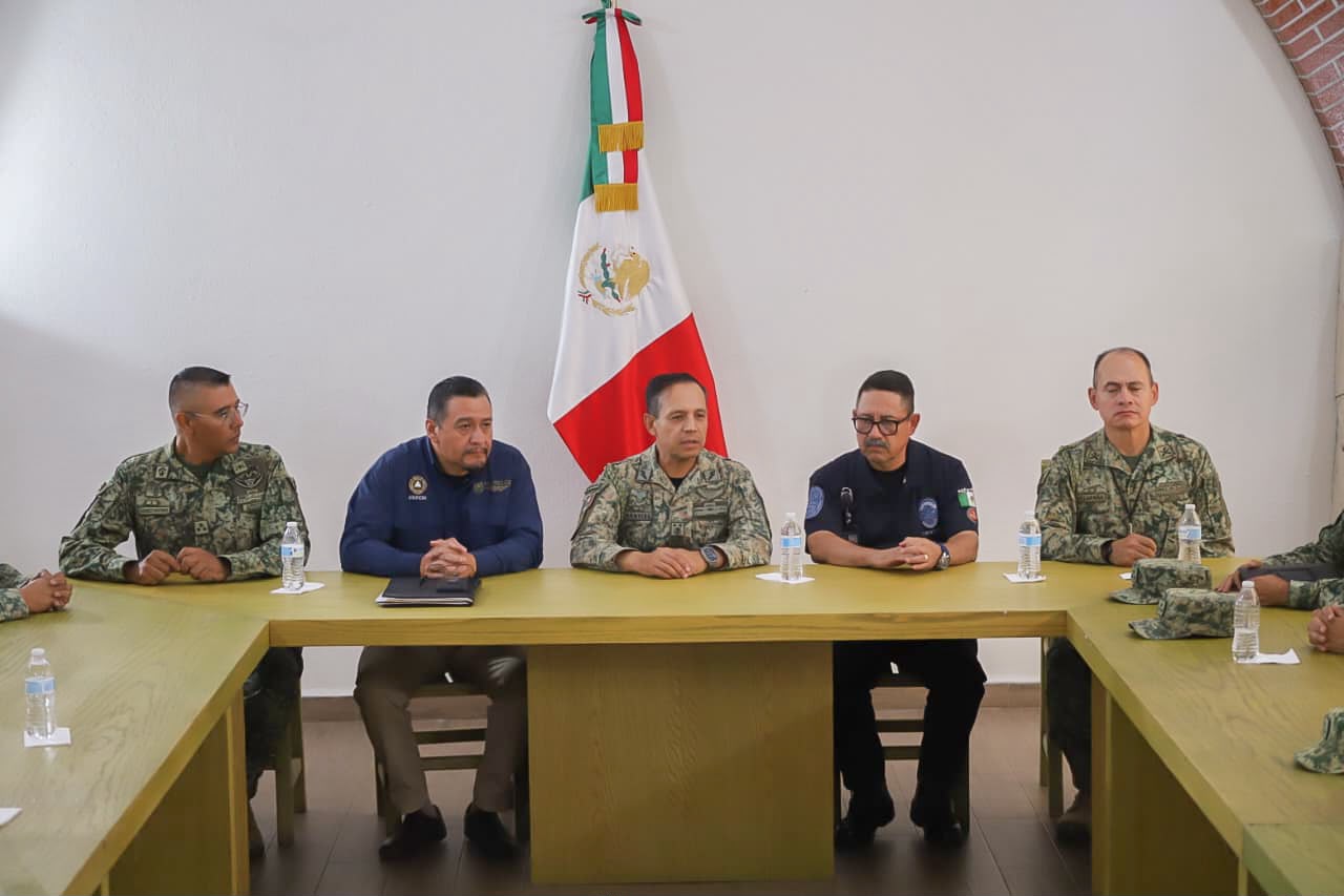 Llama Mesa de Construcción de Paz y Seguridad a reportar sitios con pirotecnia ilegal para prevenir riesgos