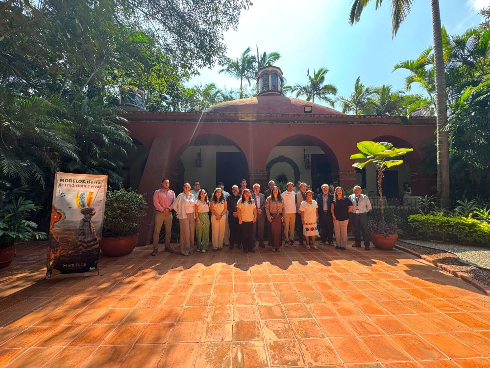 Fortalece Morelos la estrategia para posicionar sus haciendas como producto turístico de alto valor