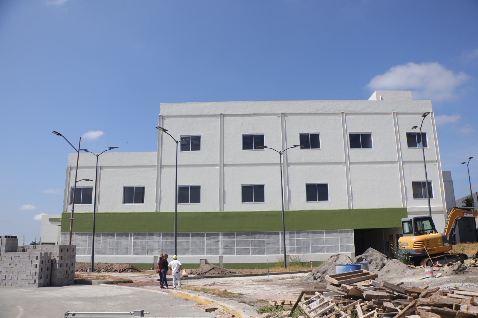 Inicia quinta etapa del Centro Estatal de Identificación Humana