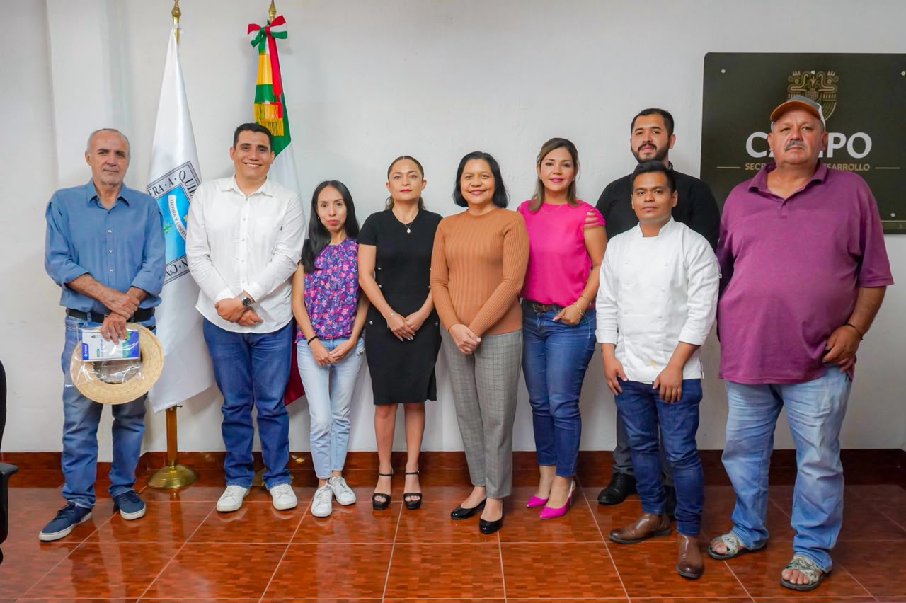 Consolida Gobierno de Morelos el desarrollo integral del campo