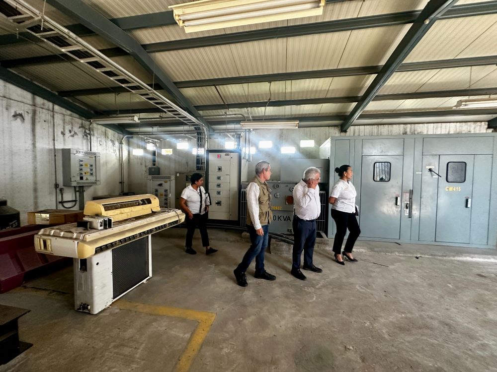 Aprueba Fidecomp proyecto para modernizar el centro de congresos y convenciones Morelos