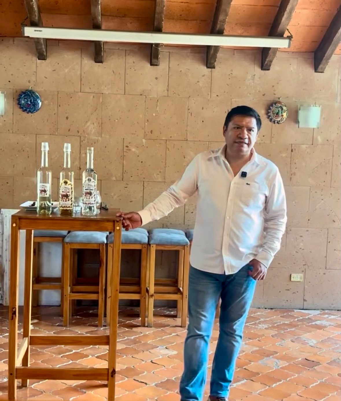 Vincula SDEYT a productores de mezcal con empresas del Sector Hotelero para ampliar oportunidades de comercialización