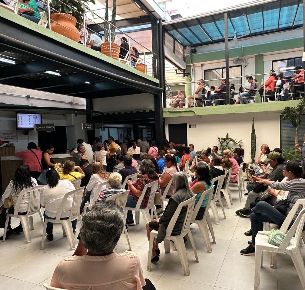 Registra  el ICTSGEM más de 400 créditos en un día