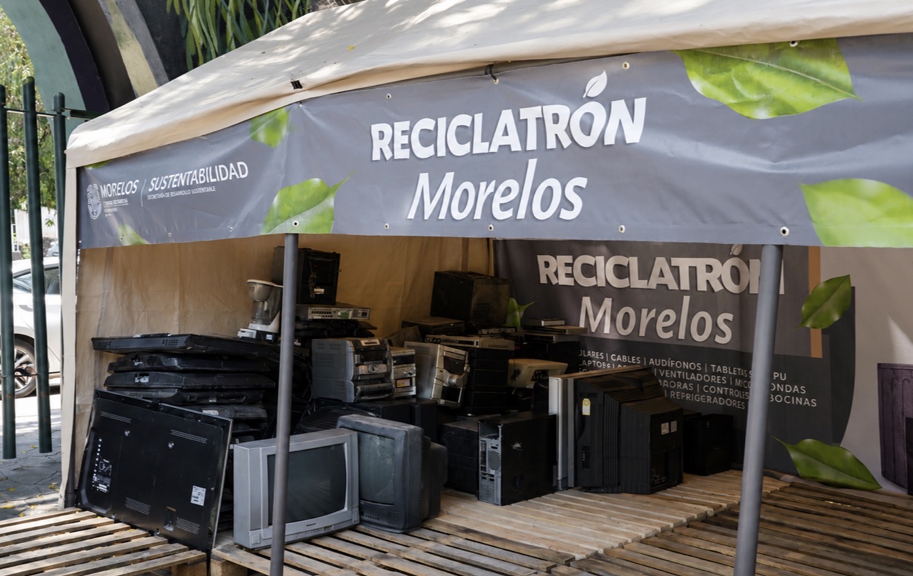 Invita SDS A participar en el Reciclatrón Verano 2026 en el Parque Barranca de Chapultepec