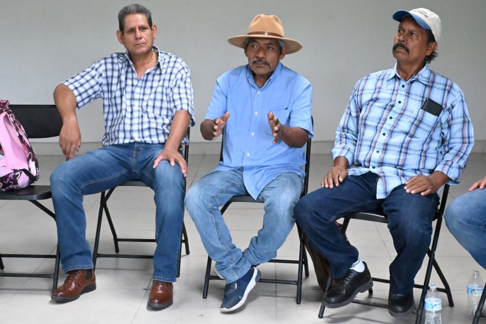 Fortalecerá Programa Comunidades de Convivencia para el Bienestar Espacio Comunitario en Axochiapan