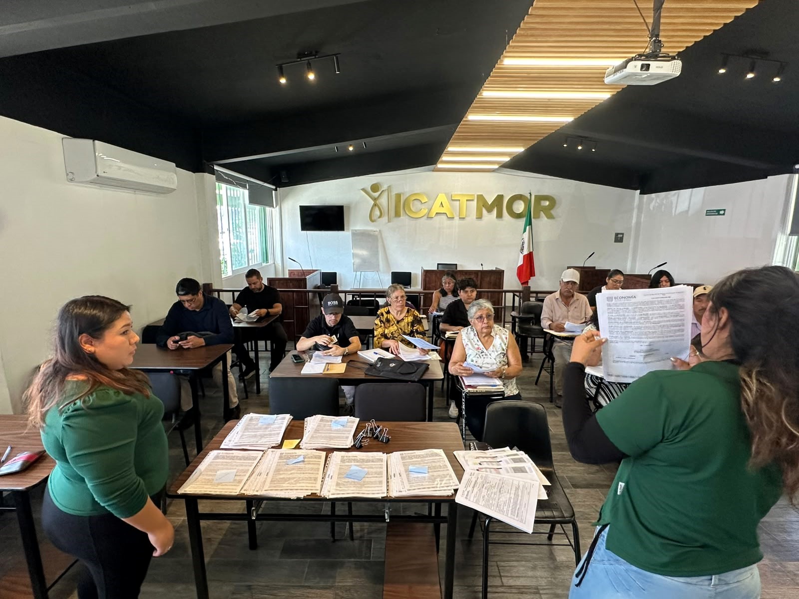 Inicia Gobierno de Morelos capacitación a personas beneficiarias de “Emprendiendo con Bienestar 2026”