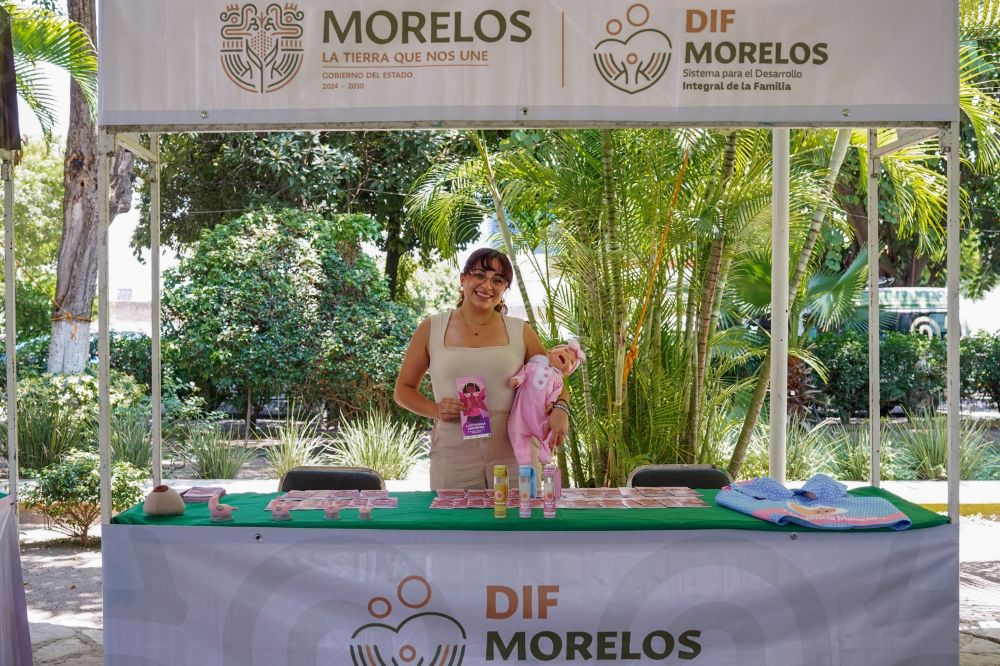 Impulsa SEDIF Primer Encuentro por la Lactancia Materna en la Región Oriente