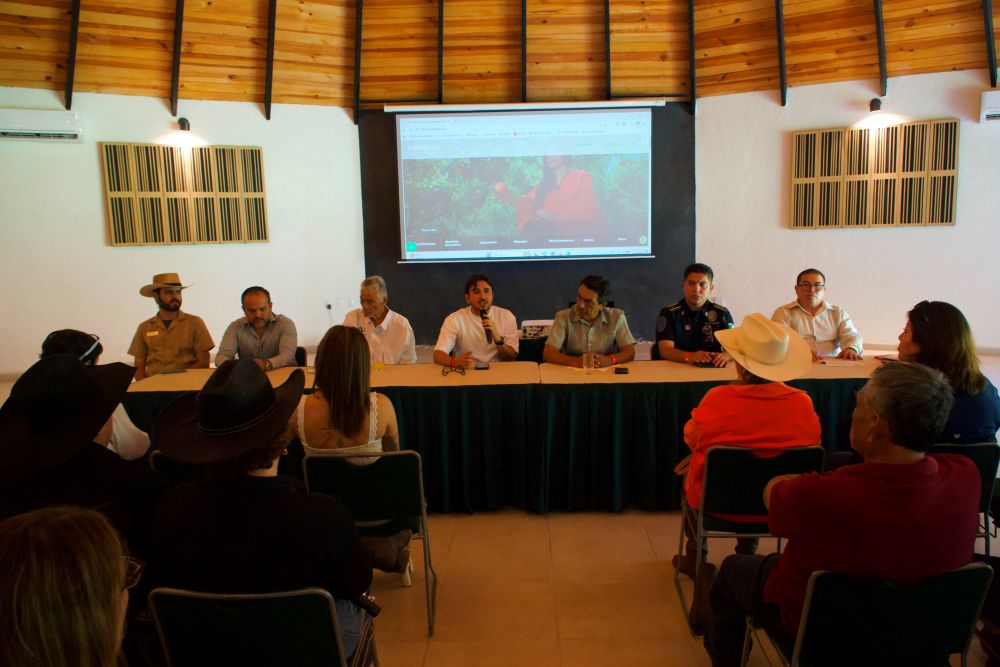 Fortalece Gobierno de Morelos alianza con balnearios para reforzar su competitividad y promoción