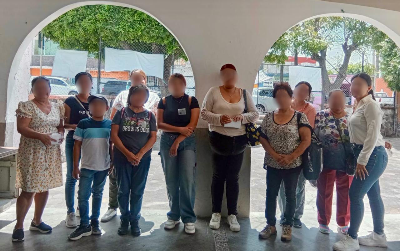 Impulsa SSPC Morelos talleres para prevenir violencia y fortalecer la autonomía financiera de mujeres de Yautepec
