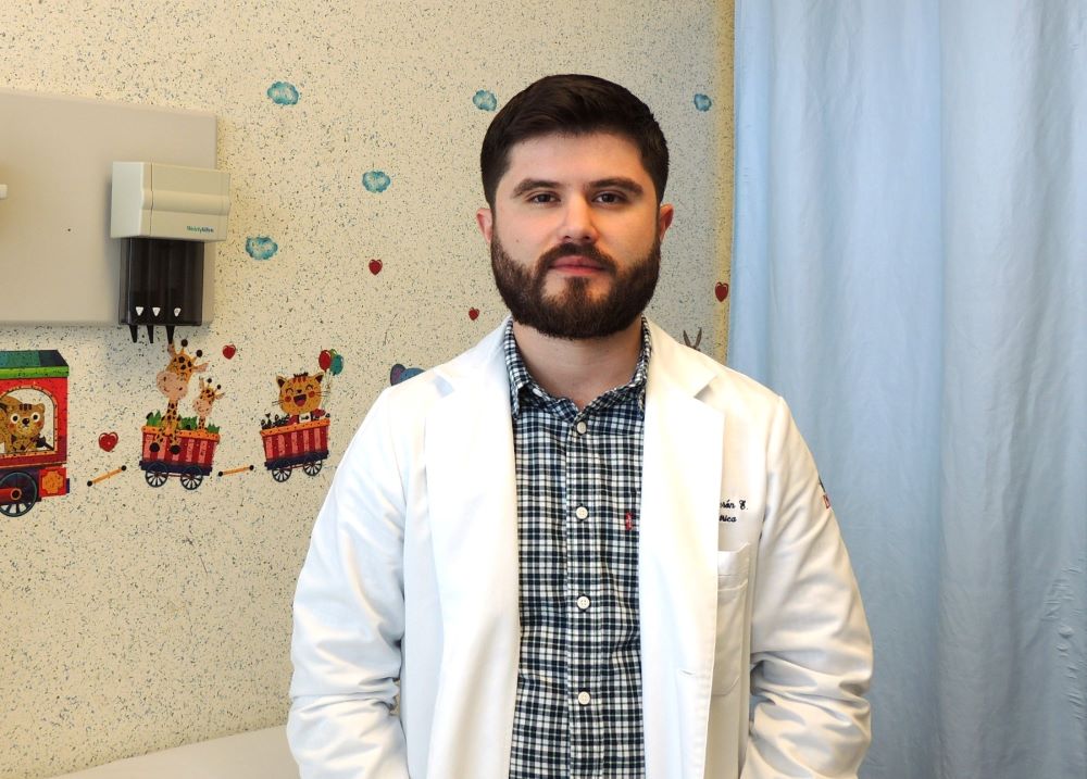 Invita Hospital de la Niñez Morelense a prevenir el sarampión con vacunas
