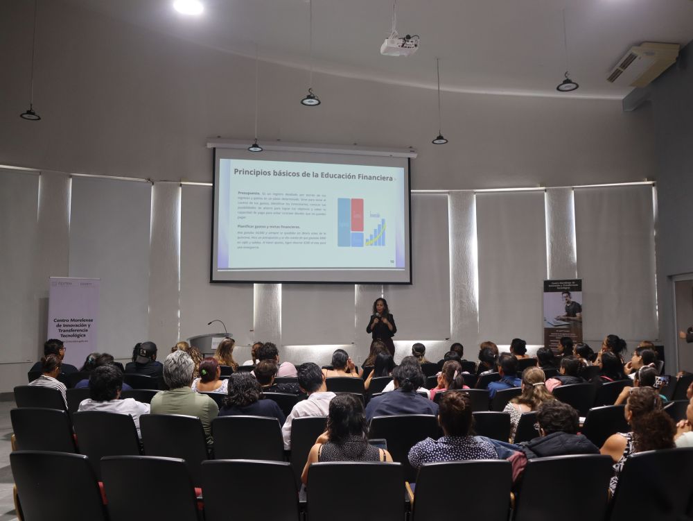 Acerca Gobierno de Morelos herramientas para impulsar Startups y Empresas de Base Tecnológica