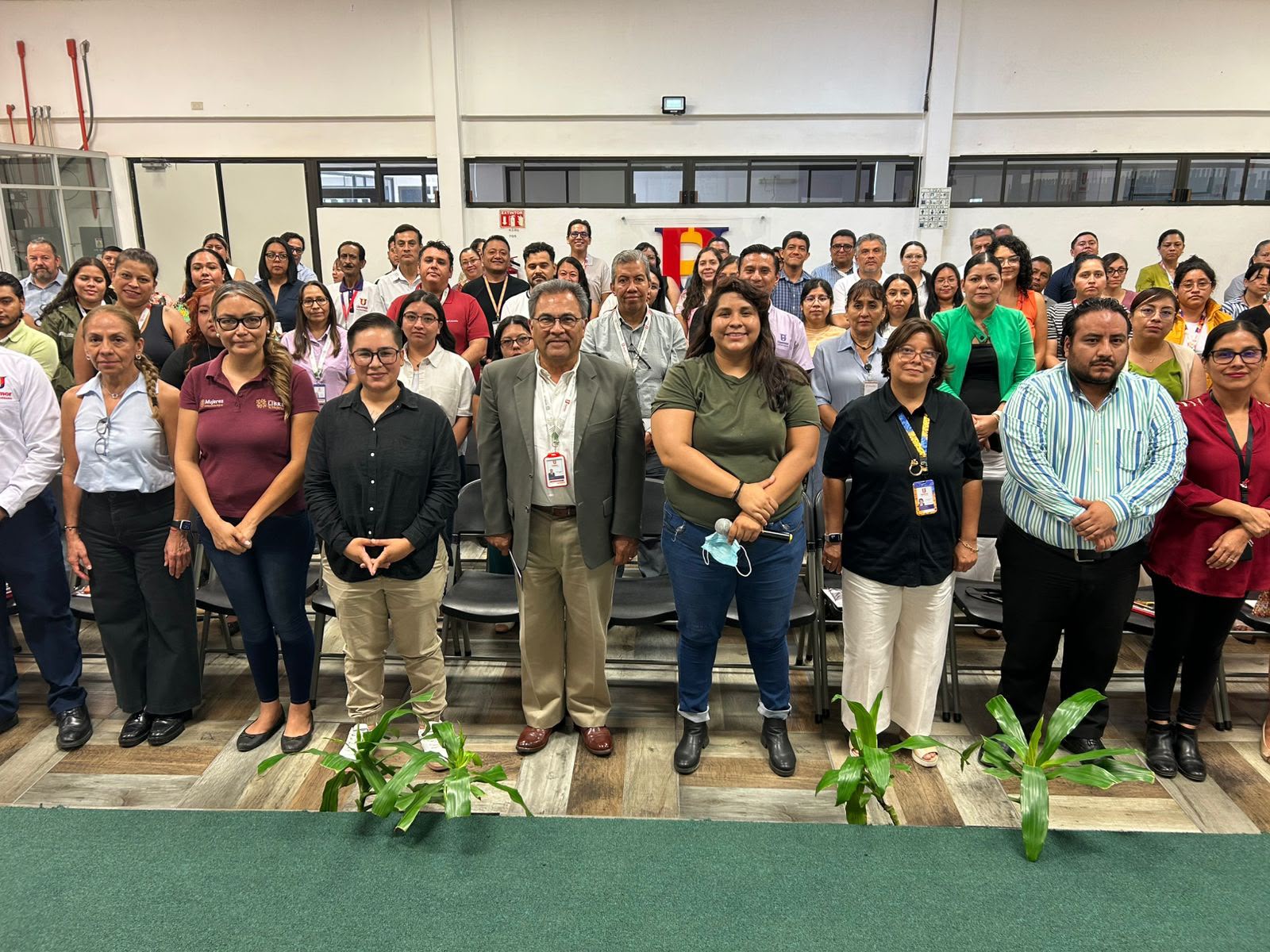 Consolida Secretaría de las Mujeres estrategia de prevención de las violencias en Universidades de Morelos