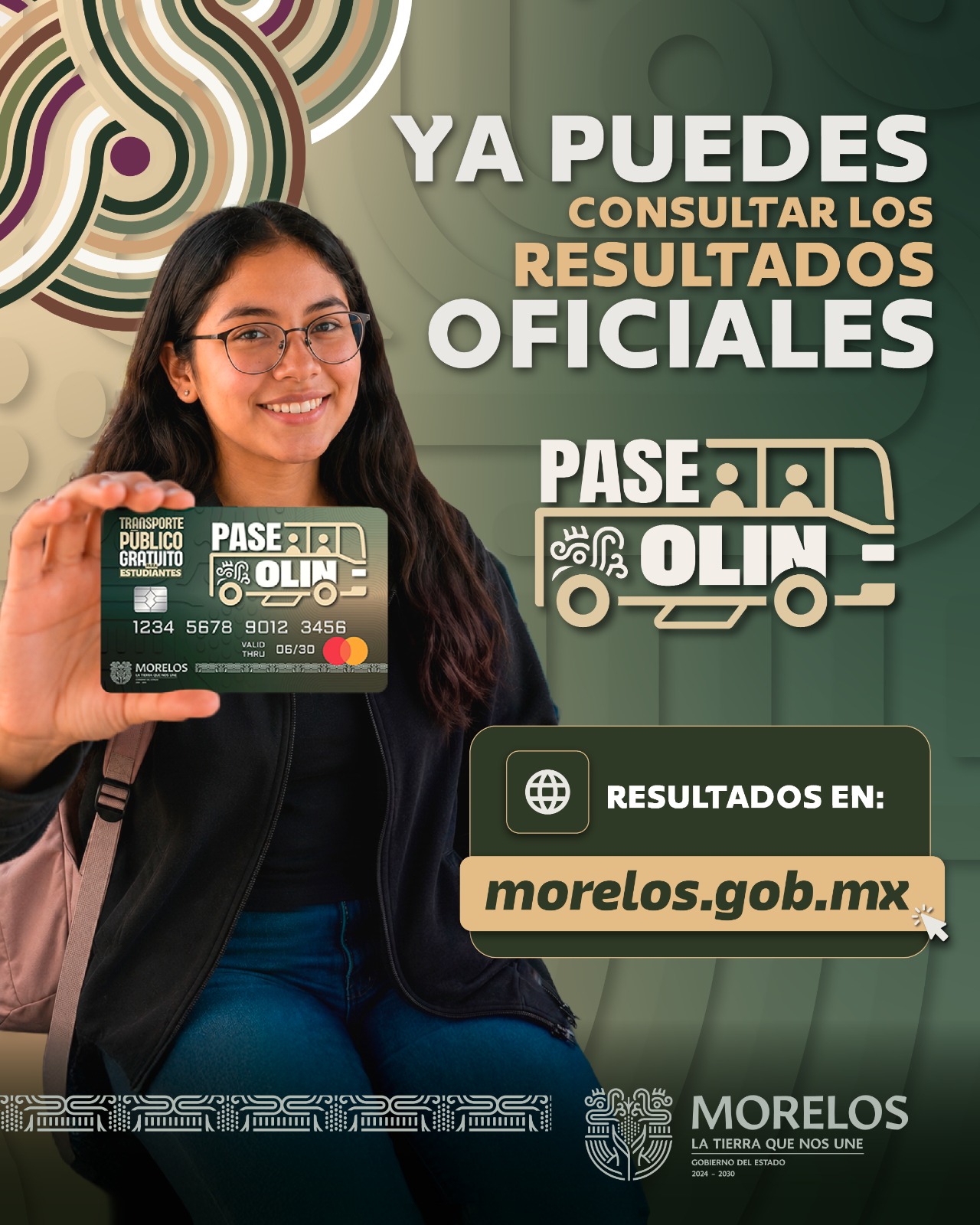Publica Impajoven resultados del Programa Pase Olin