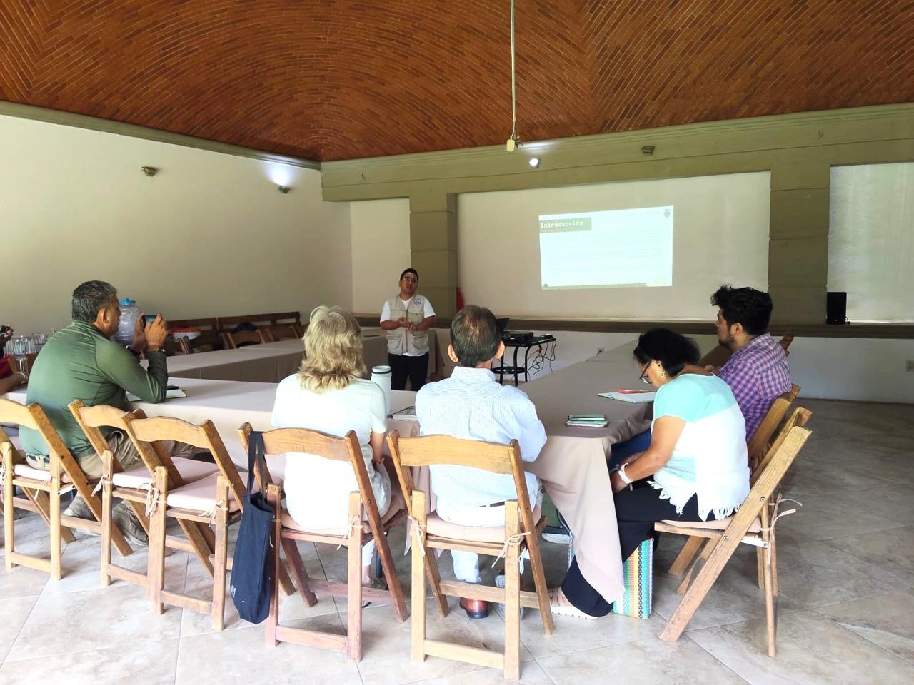 Impulsa SSPC Morelos programa “Empresa Segura” con hoteleros De Tepoztlán   