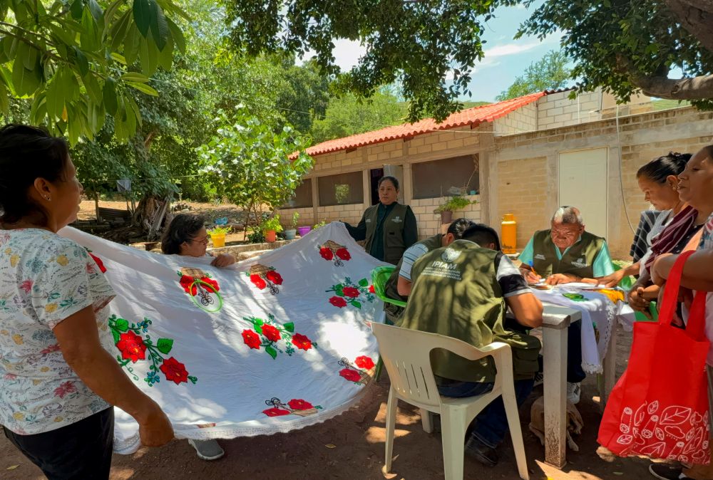 Amplía IPIAM periodo de registro del programa “Saberes 2026” para Artesanas Indígenas Y Afromexicanas