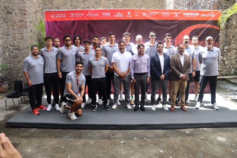 Consolida Morelos su presencia como sede del deporte internacional