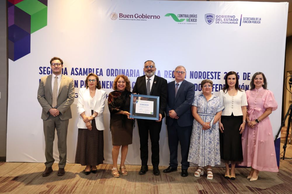  Fortalece Morelos Coordinación Nacional para Impulsar la Integridad Pública y el Buen Gobierno