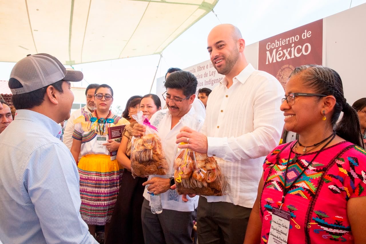 Participa Morelos en Consulta Nacional sobre Derechos de los Pueblos Indígenas y Afromexicanos