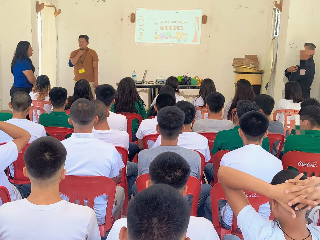 Fortalece SIPINNA Morelos el bienestar emocional de adolescentes con plática sobre manejo de emociones