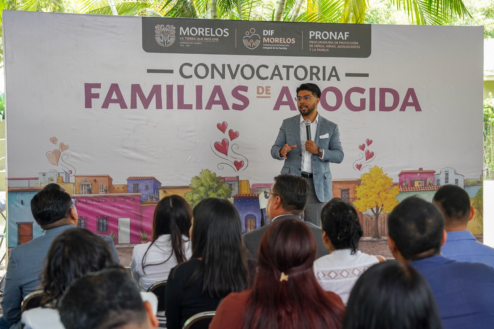 IMPULSA SEDIF PROGRAMA DE ACOGIMIENTO FAMILIAR PARA GARANTIZAR EL DERECHO DE NIÑAS, NIÑOS Y ADOLESCENTES A VIVIR EN FAMILIA