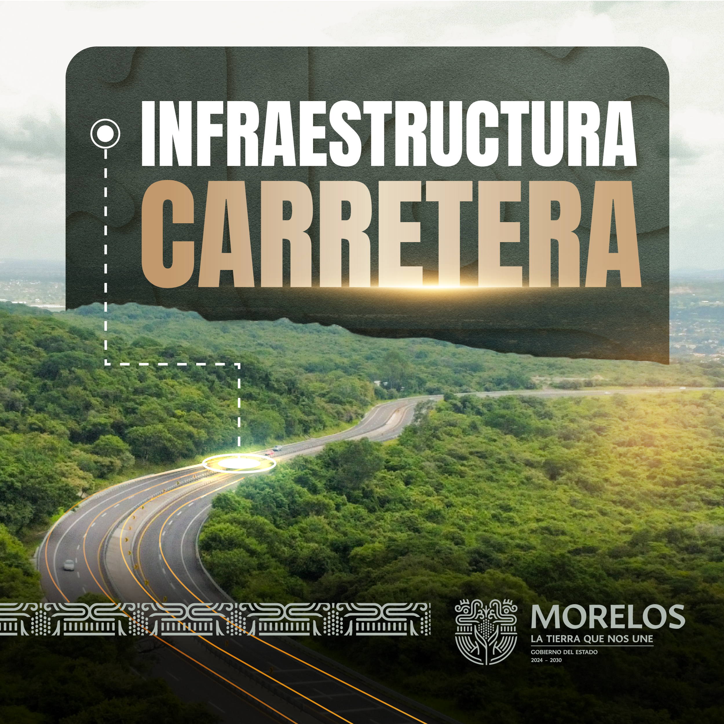 Infraestructura carretera