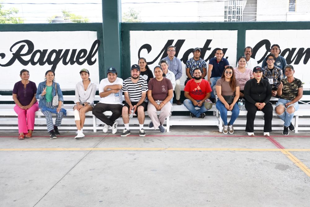 Transforma Organización Comunitaria espacio público para el bienestar en Temixco