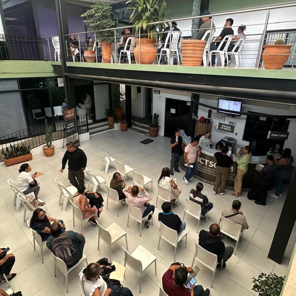 Invitan a trabajadores de nuevo ingreso aprovechar beneficios del ICTSGEM