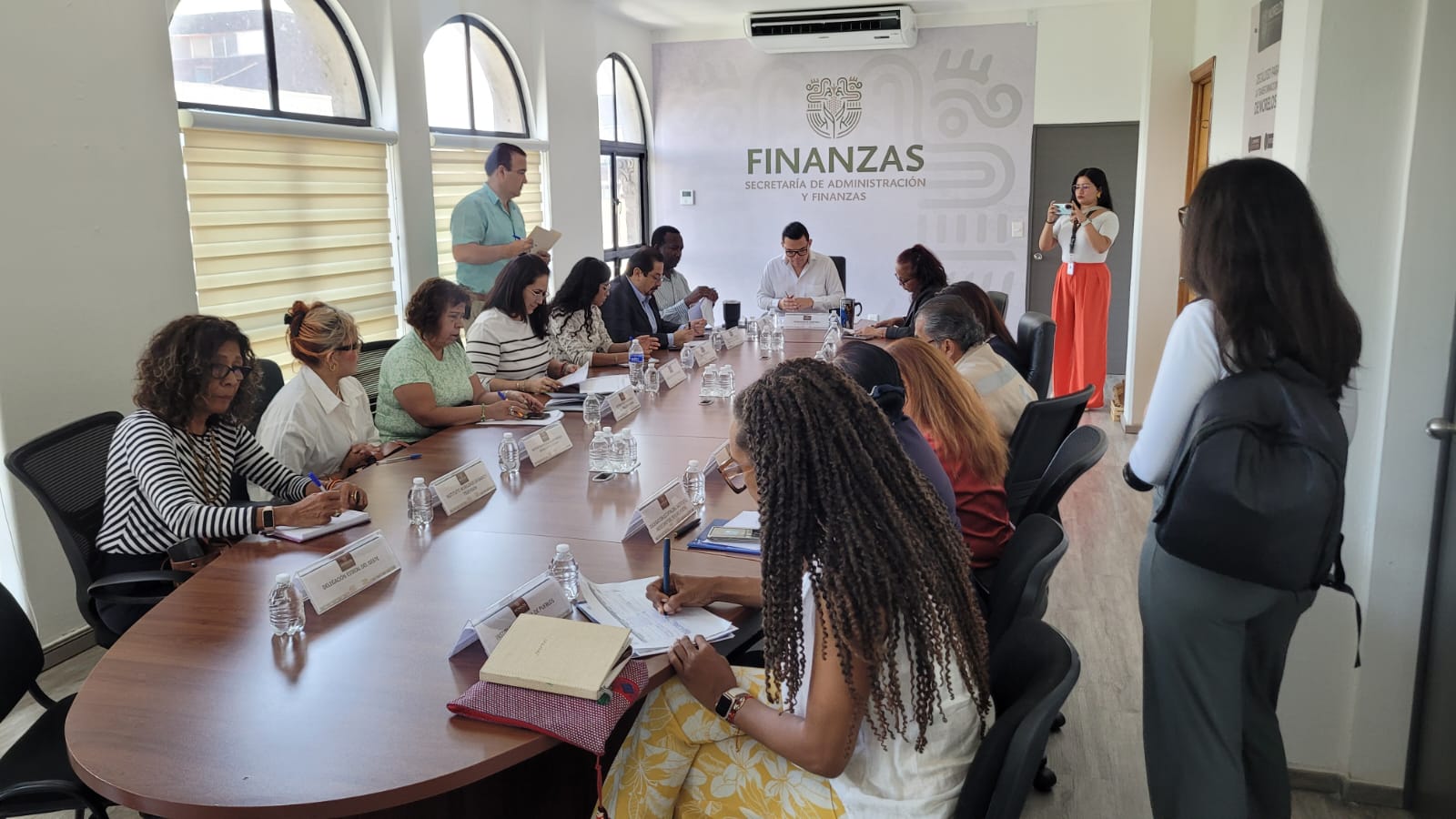 Establece Morelos ruta de trabajo para prevenir el embarazo en adolescentes