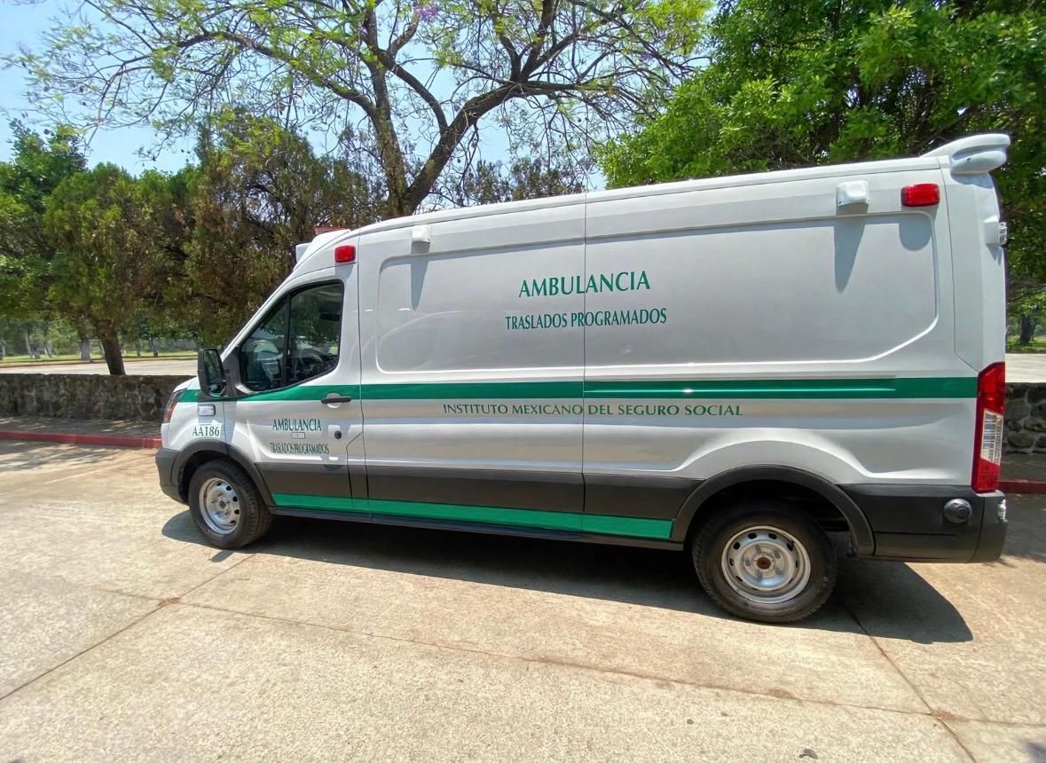  Garantiza Secretaría de Salud continuidad de atención a personas lesionadas; menor de 17 años es trasladado a CDMX