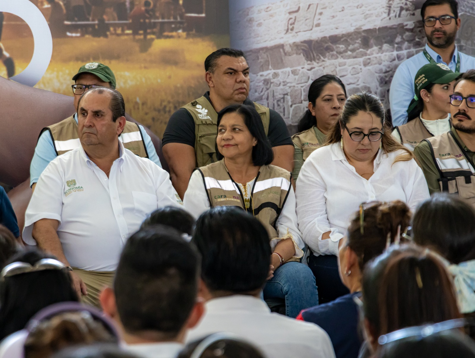 Fortalece Gobierno de Morelos  atención al campo en la región oriente mediante el  Plan Cuautla