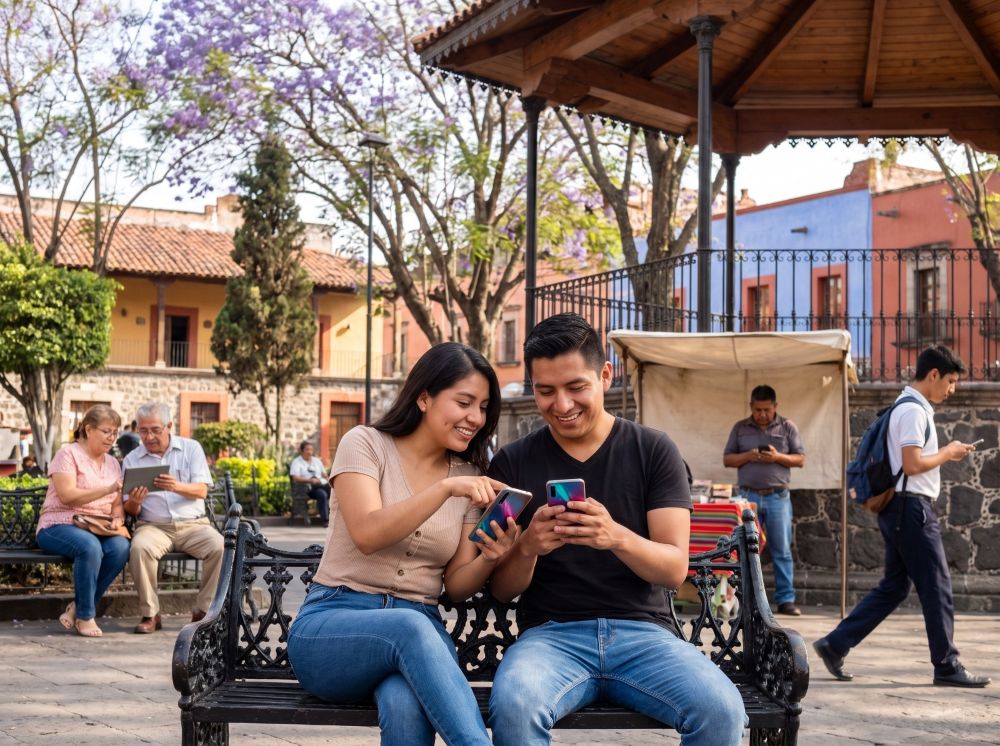Ofrece Gobierno de Morelos servicios digitales y formación en inteligencia artificial a las juventudes