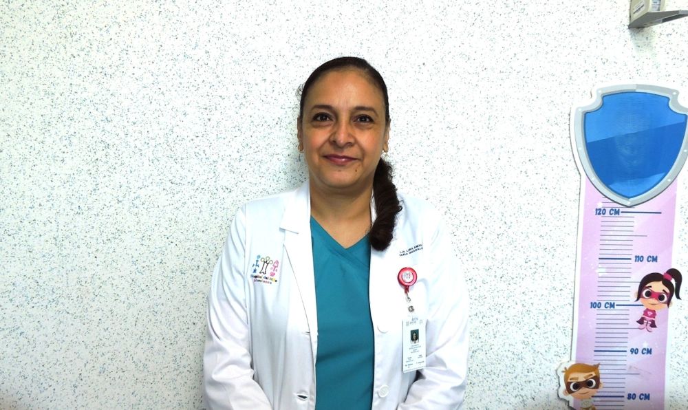 Promueve Hospital de la Niñez Morelense alimentación saludable durante las vacaciones