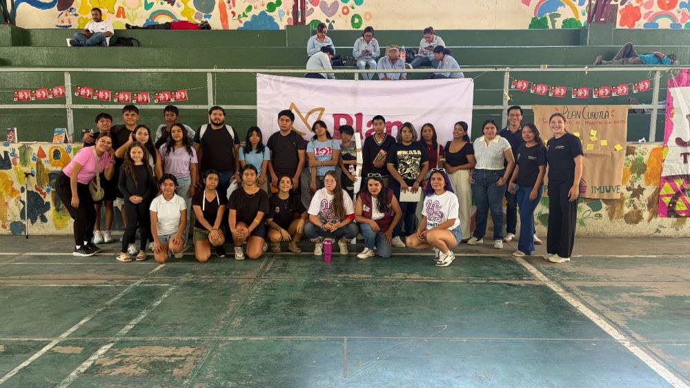 Acercan Impajoven e Imjuve actividades y servicios a juventudes de Cuautla