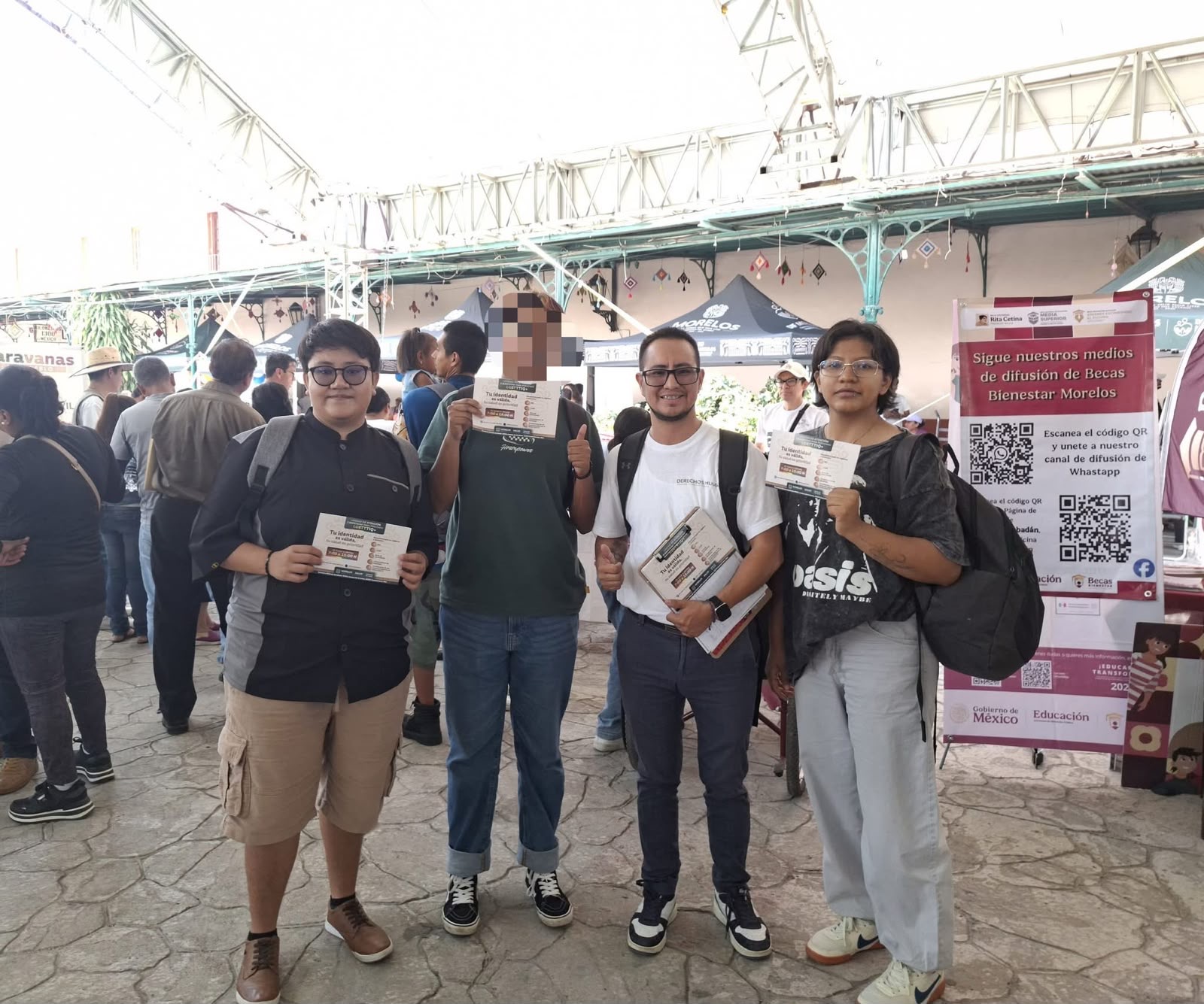 Fortalece Morelos protocolo de acompañamiento integral para garantizar derechos de personas trans