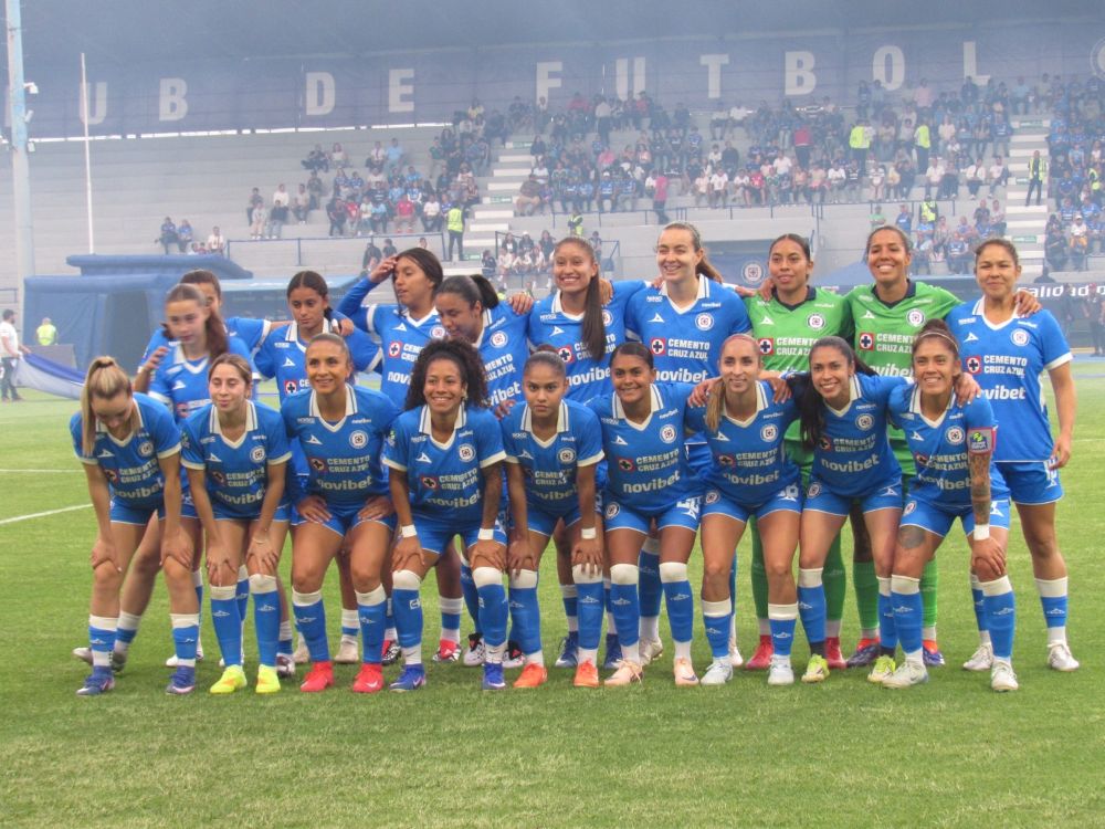 Invita Indem a presenciar el encuentro de Cruz Azul Femenil  