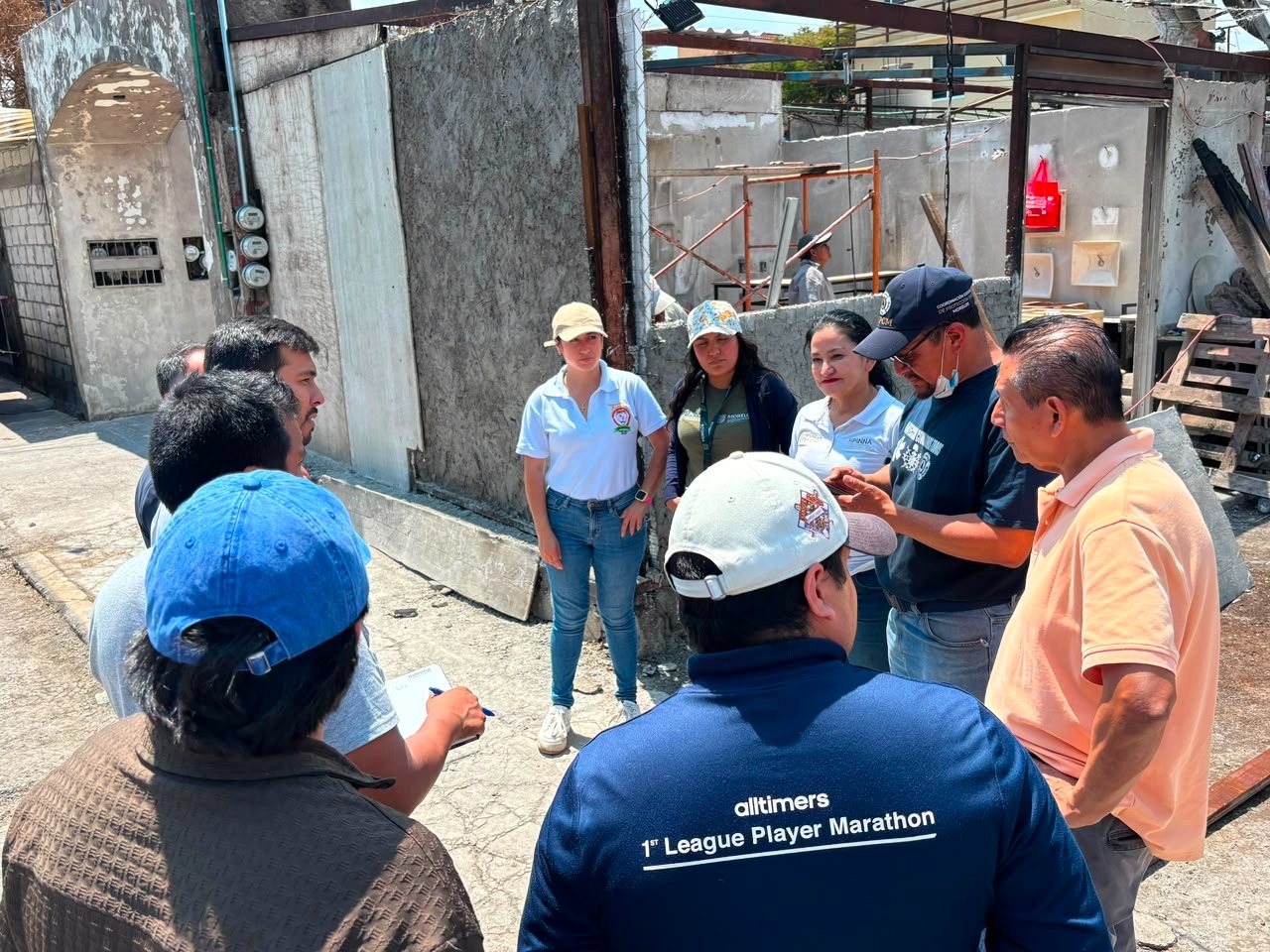 Da SIPINNA Morelos atención integral a familias de la Colonia Las Granjas