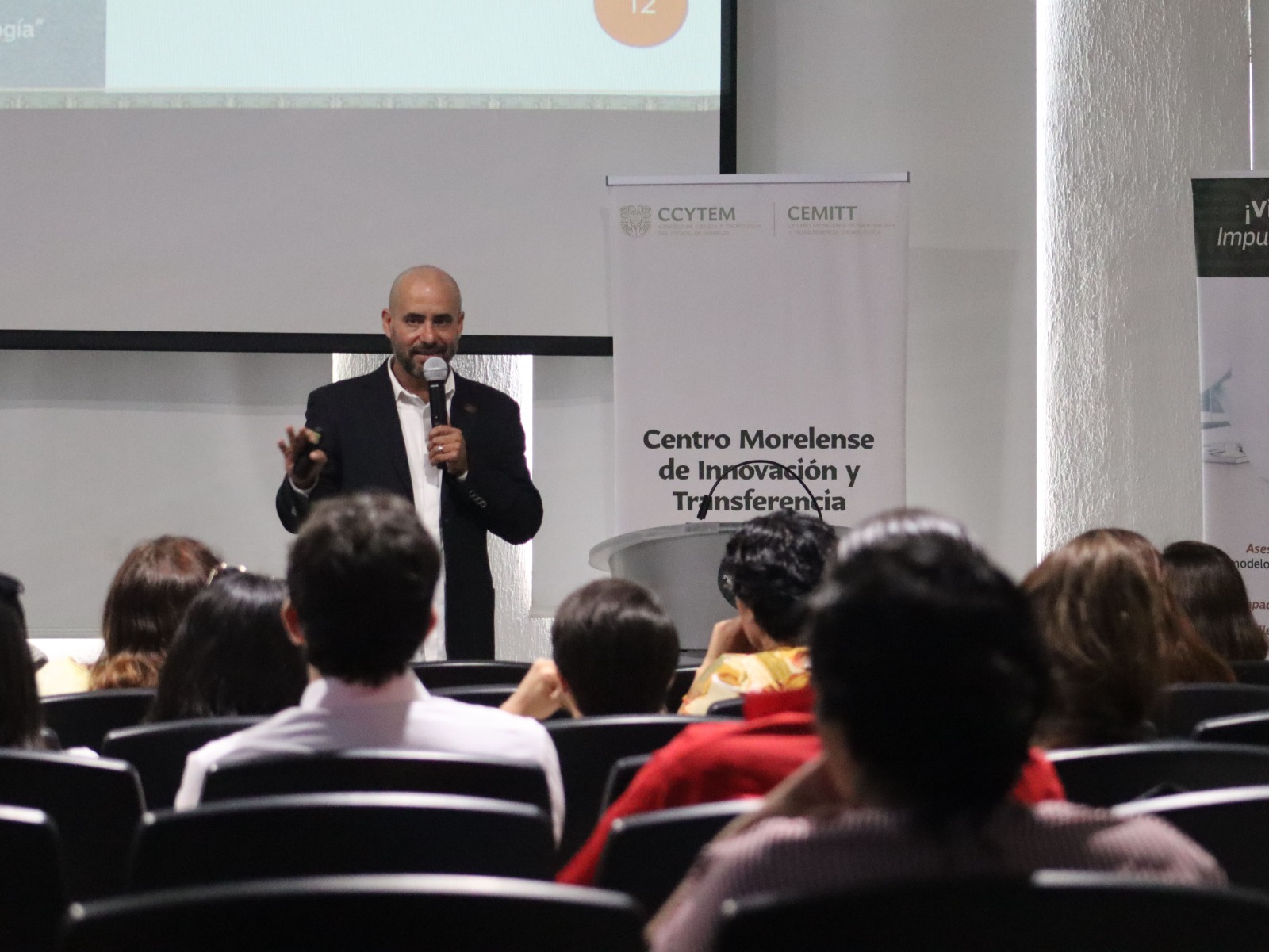 Promueve CEMITT crecimiento de empresas de base tecnológica