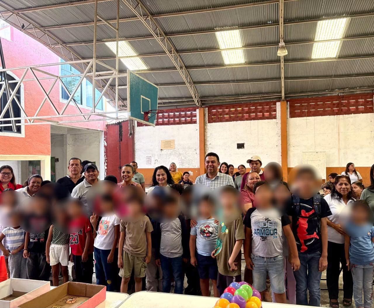  Lleva SIPINNA Morelos “Verano en tu Comunidad” a Mazatepec para fortalecer espacios seguros para las infancias y adolescencias