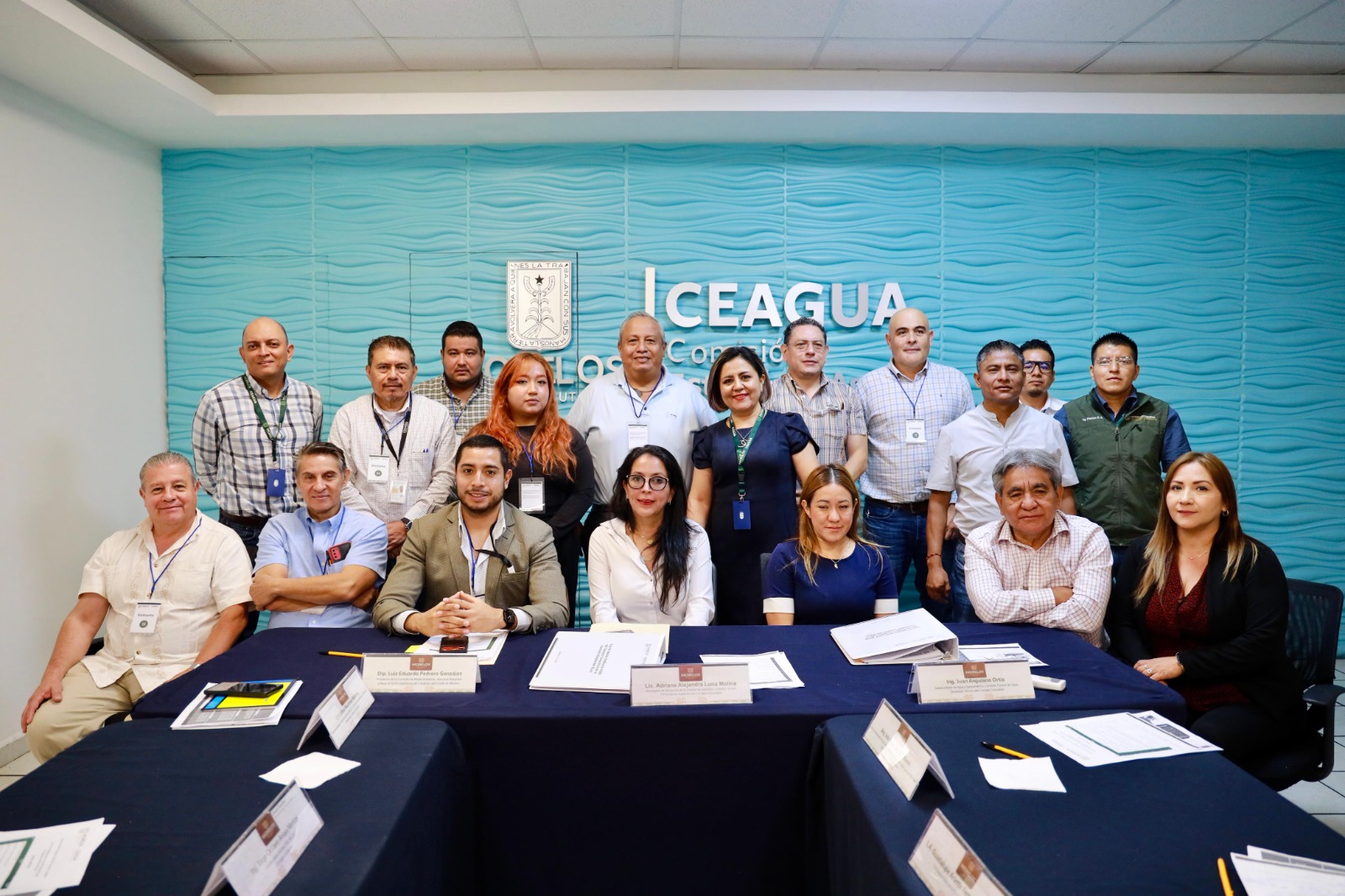 Comparte Ceagua lineamientos para la Regularización de Concesiones de Aguas Nacionales