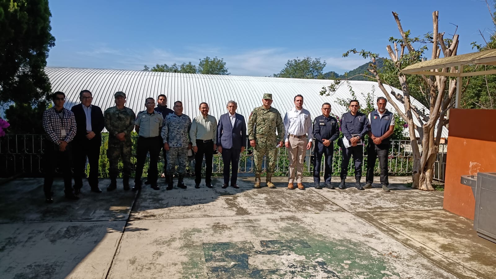 Fortalece Mesa de Paz Coordinación Regional para Construir Comunidades más seguras
