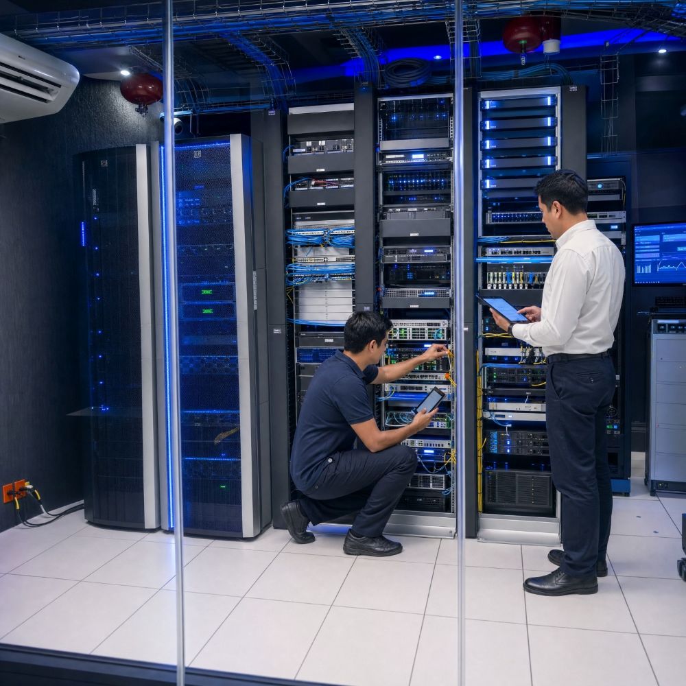 Impulsa Morelos infraestructura tecnológica para fortalecer la seguridad y continuidad de los servicios digitales