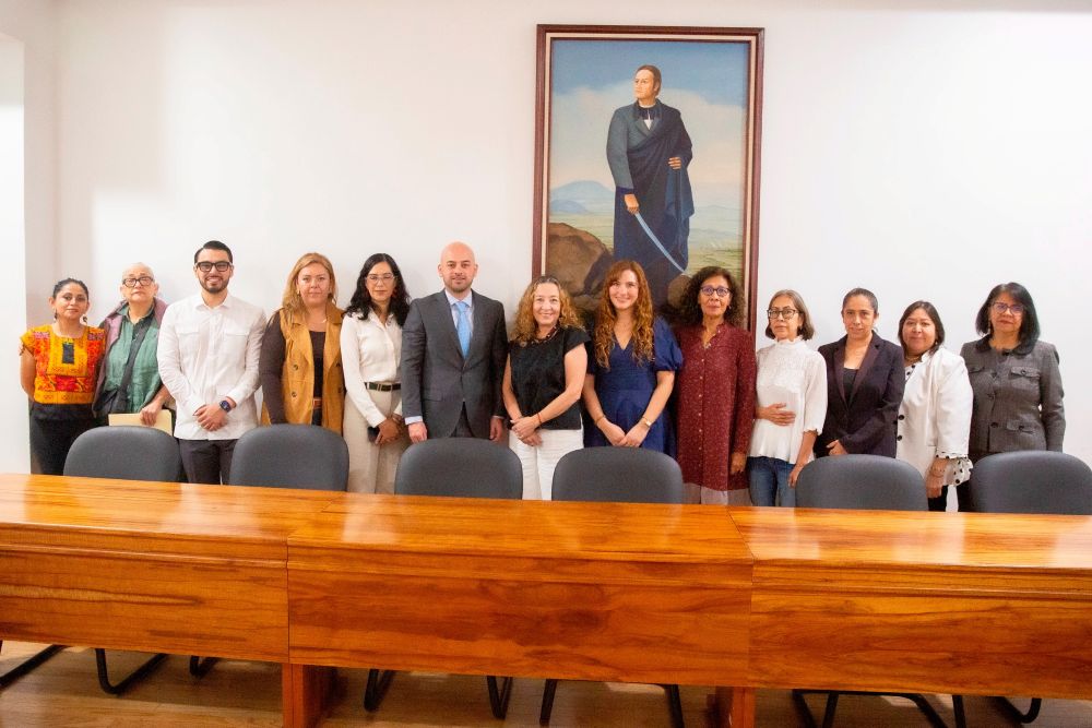 Refuerza Gobierno de Morelos coordinación con la federación para dar seguimiento a la alerta de violencia de género