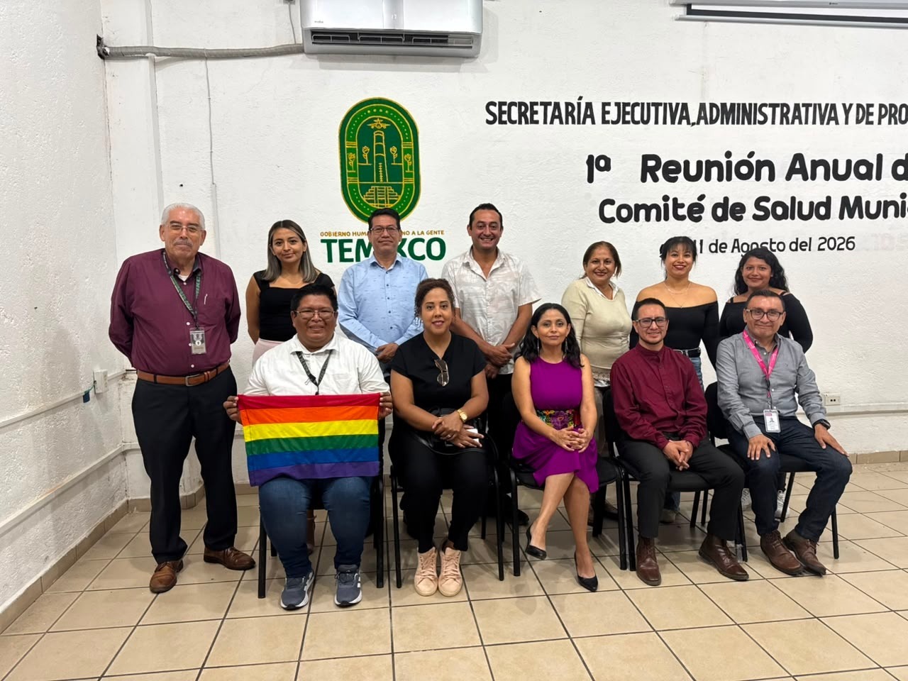 Inaugura Secretaría de Gobierno Jornada de capacitación sobre Derechos Político-Electorales