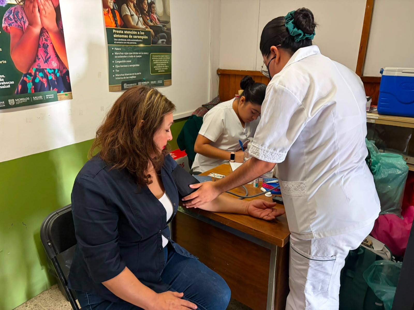  Acerca Gobierno de Morelos servicios preventivos de salud a personas servidoras públicas