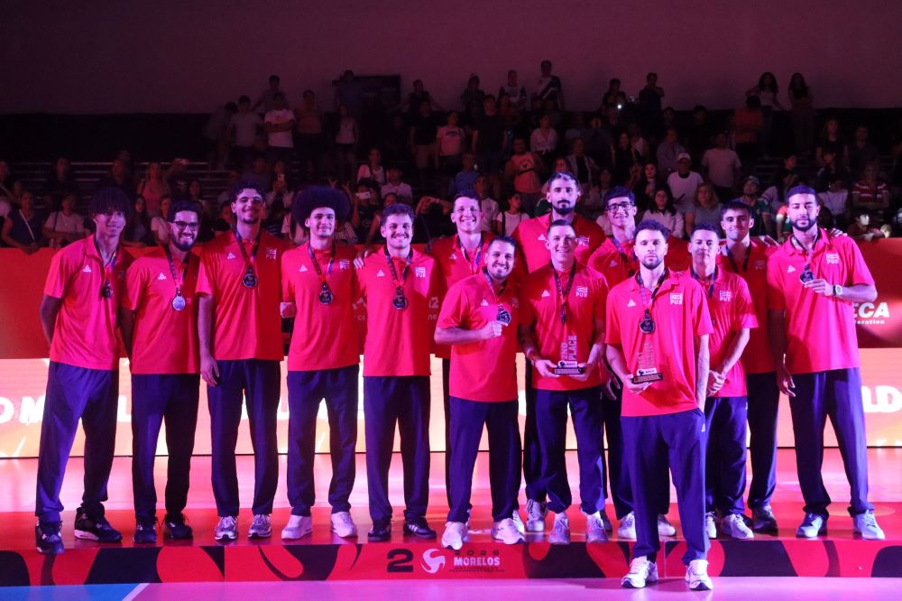 Reafirma Morelos capacidad para recibir competencias deportivas internacionales