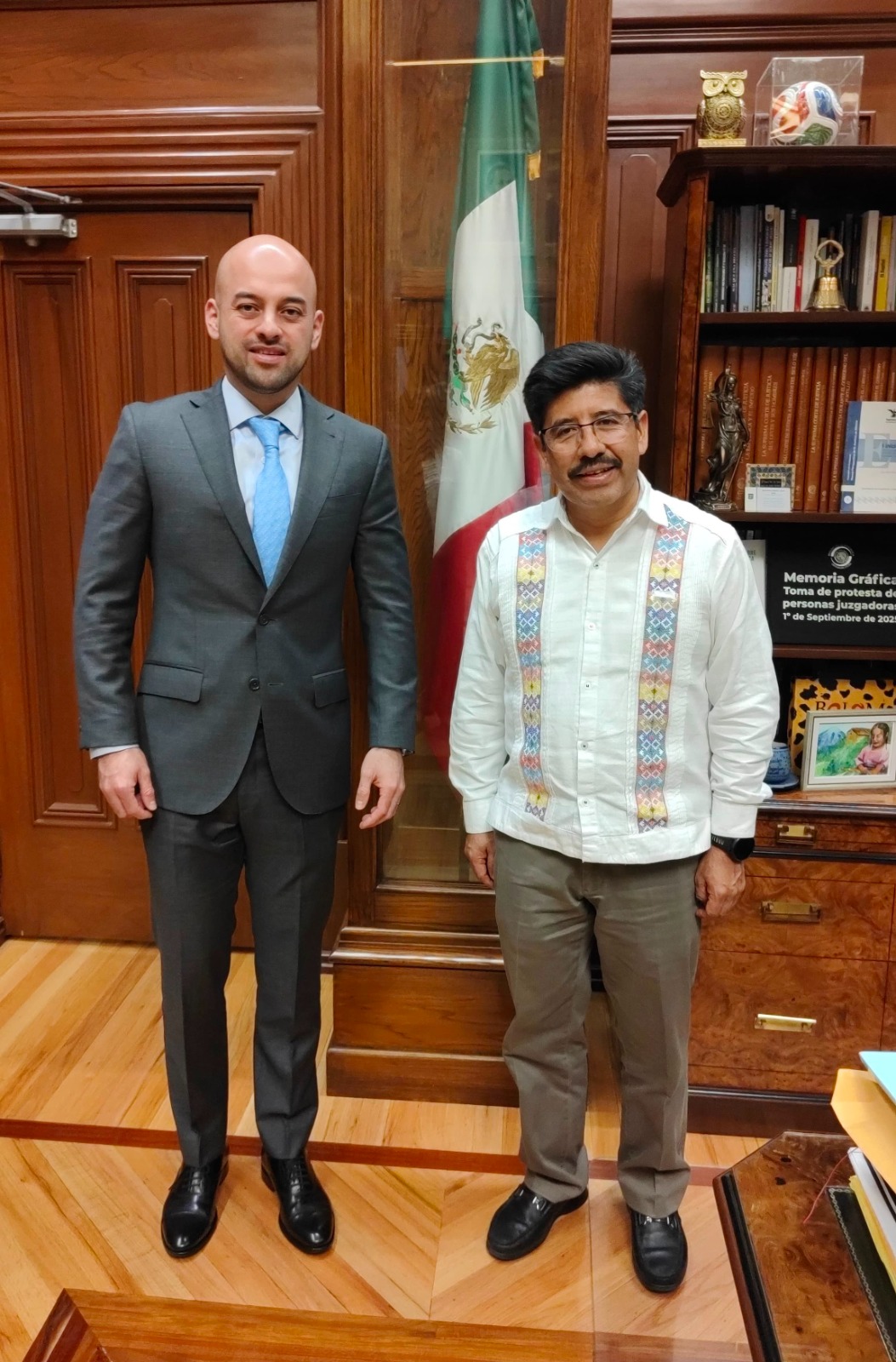 Privilegia Gobierno de Morelos diálogo Institucional sobre el proceso de municipalización de Tetelcingo